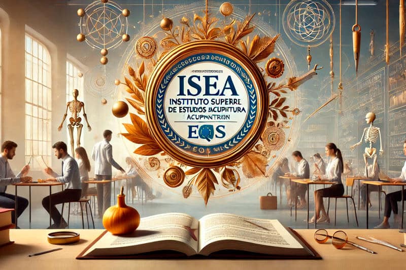 Sello EQS de calidad y excelencia educativa otorgado a ISEA