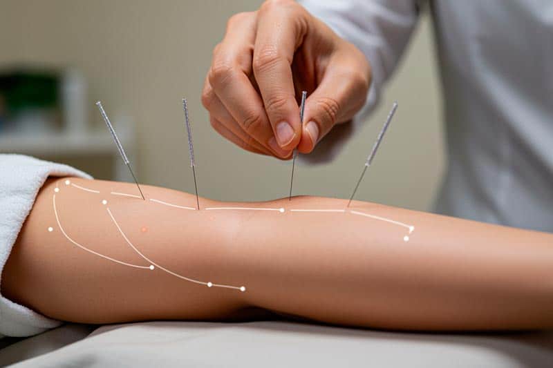Método del equilibrio en acupuntura de Richard Tan aplicado en consulta
